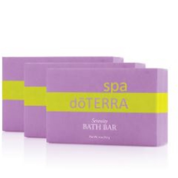 US Serenity Restful Bath Bar 3pk - Picture 1 of 1